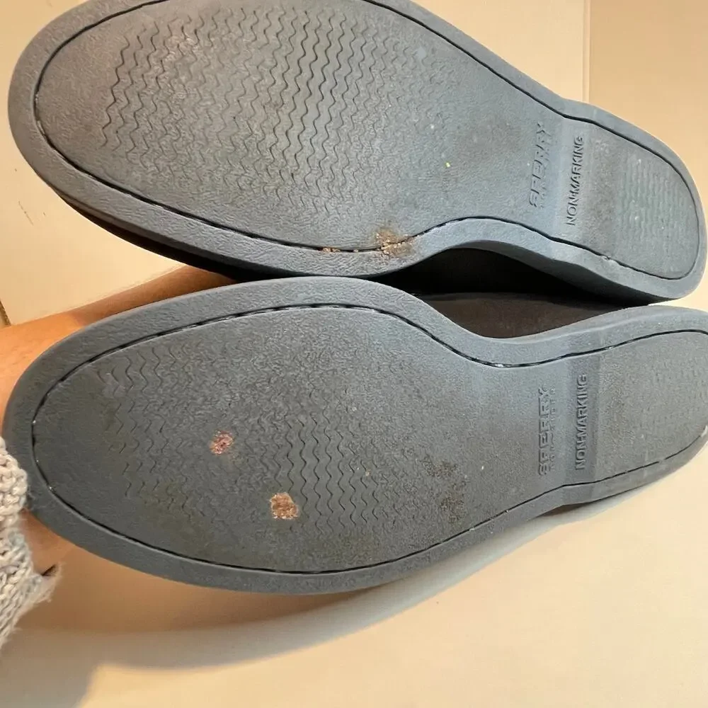 Sperry Boat Men’s shoes Size: 10